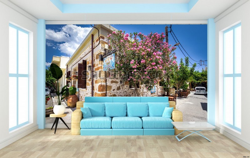 Địa danh châu Âu MDD-108